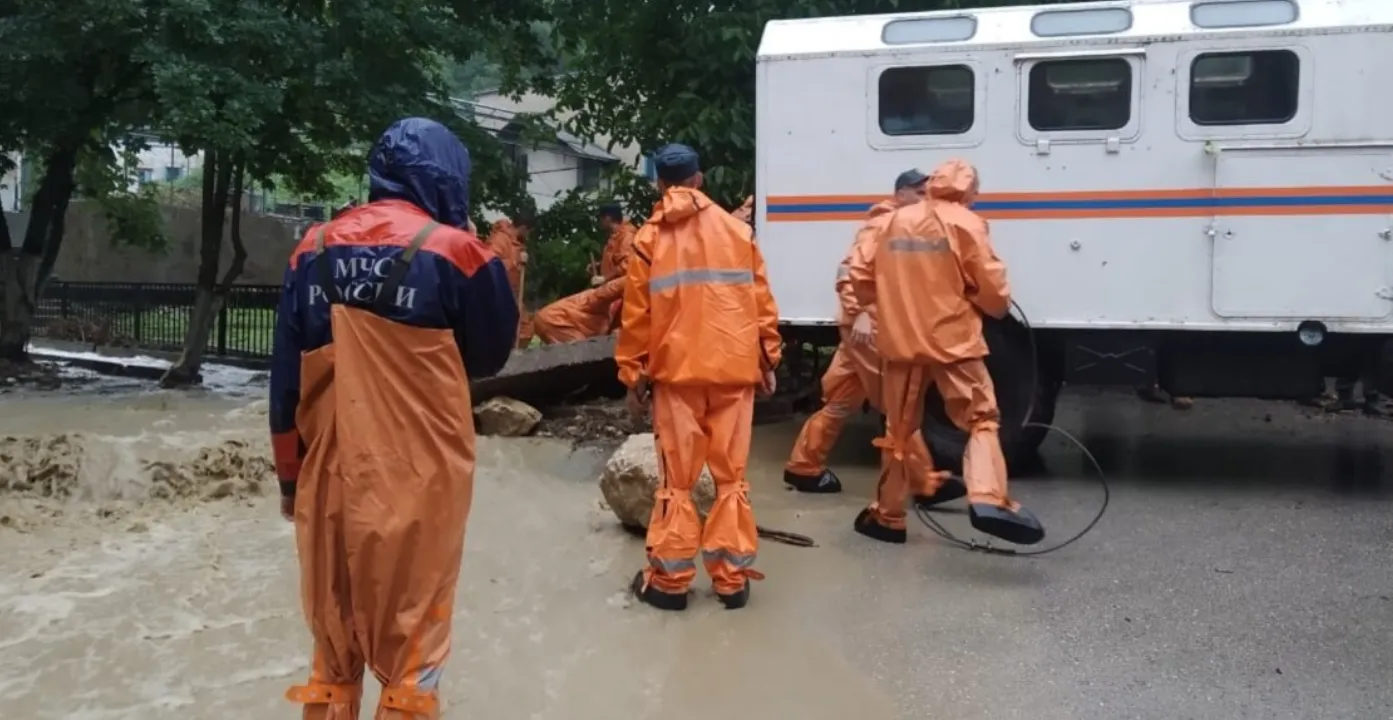 МЧС у Криму МЧС у Криму