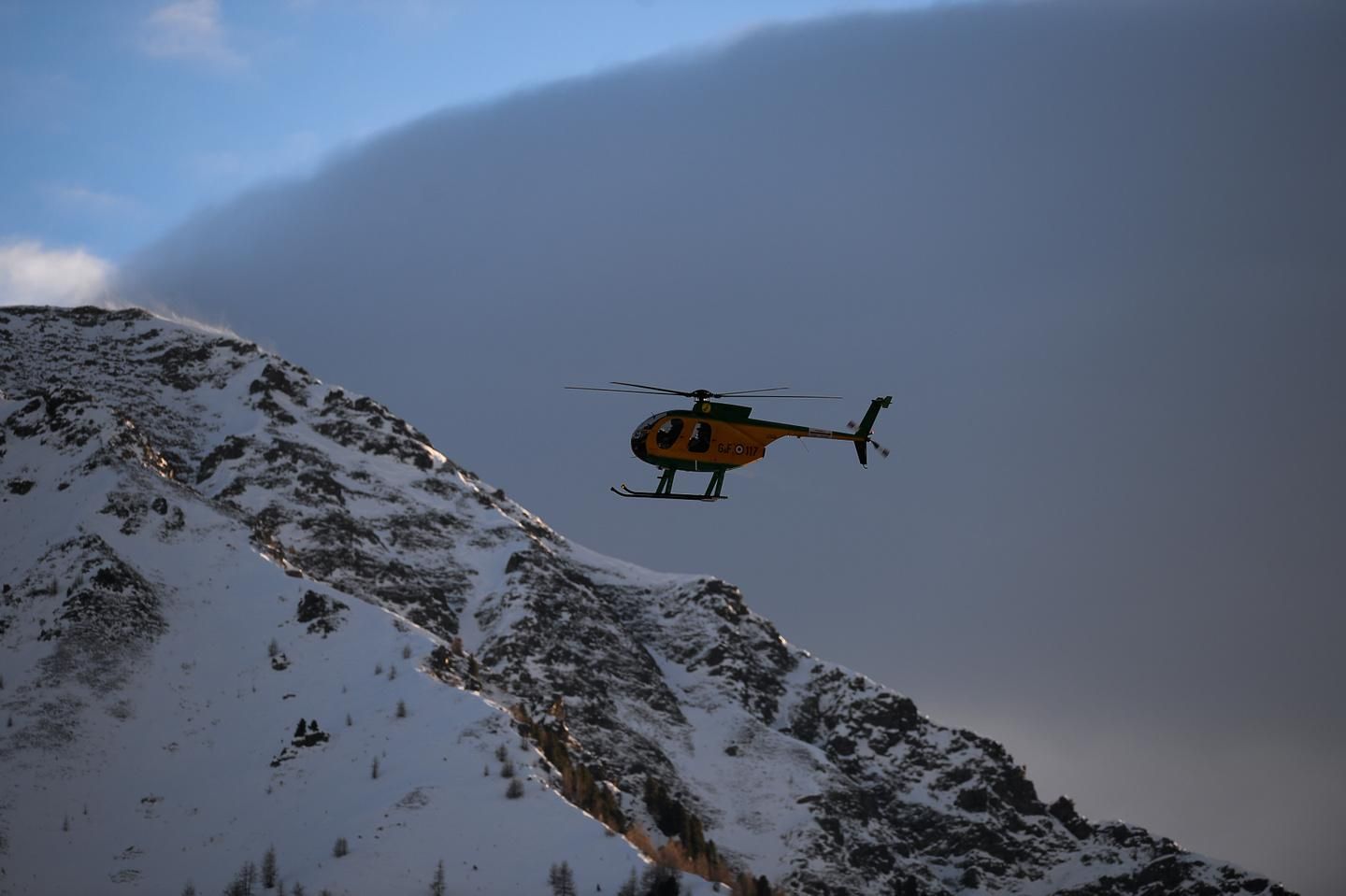 В Альпах на смерть замерзли дві жінки