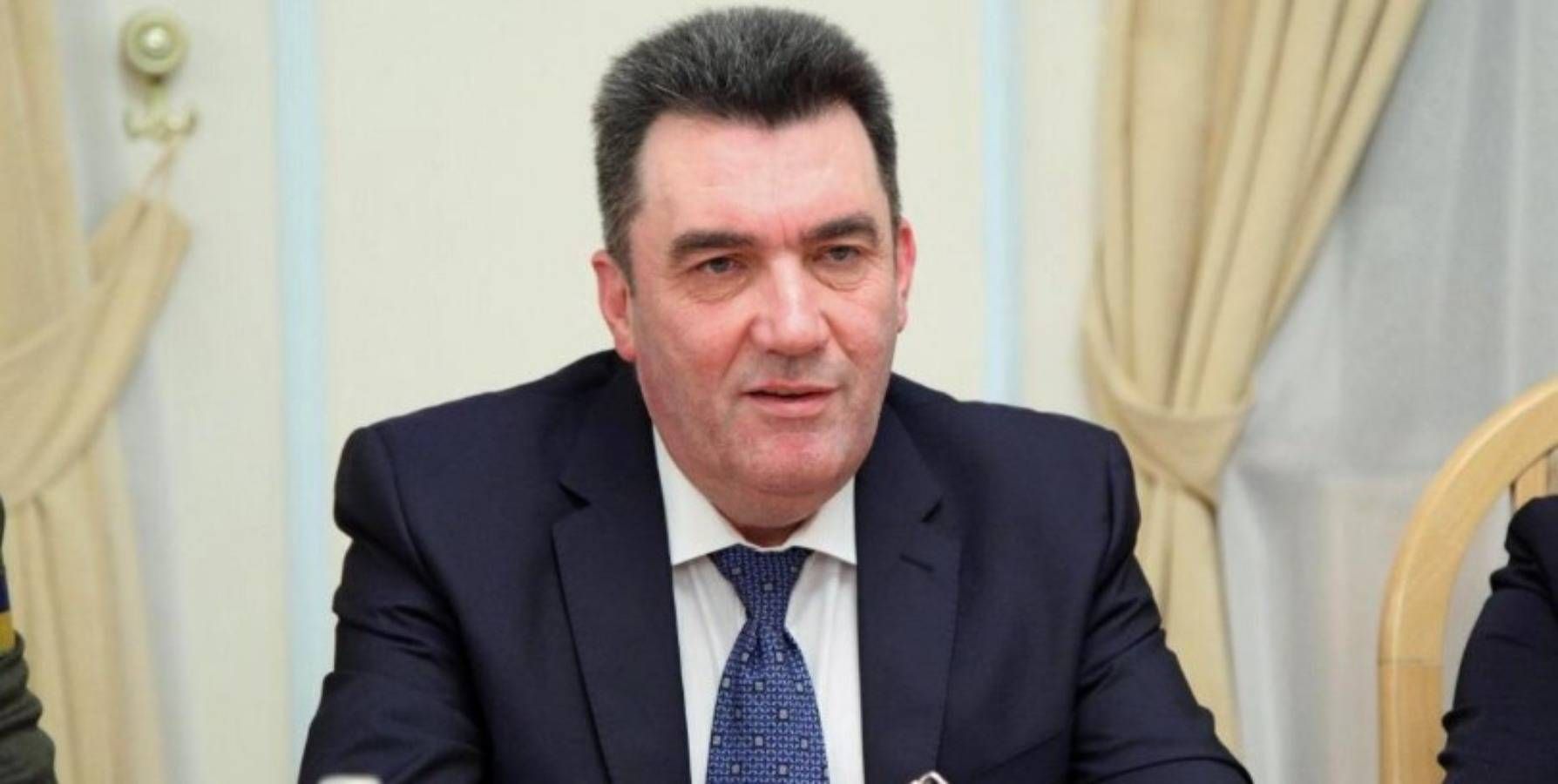 Олексій Данілов розповів про санкції проти Фукса і Фірташа