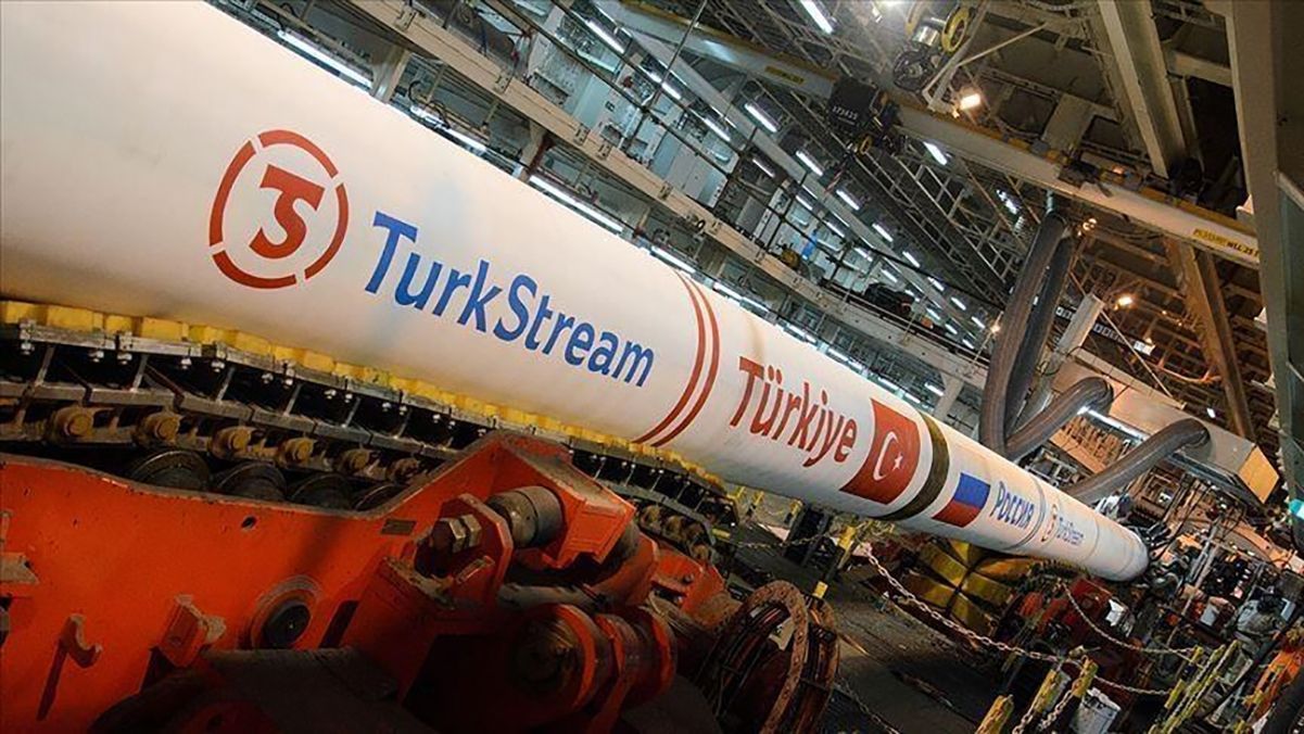 Сербия и Венгрия достроили газопровод, по которому газ из Турецкого потока пойдет в Европу