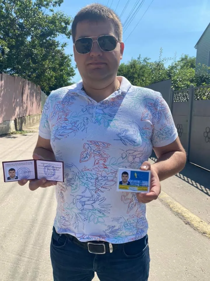 Володимир Корнієнко у НСЖУ Володимир Корнієнко у НСЖУ