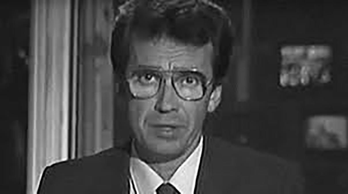 В России умер известный диктор программы Время Юрий Петров В России умер известный диктор программы Время Юрий Петров