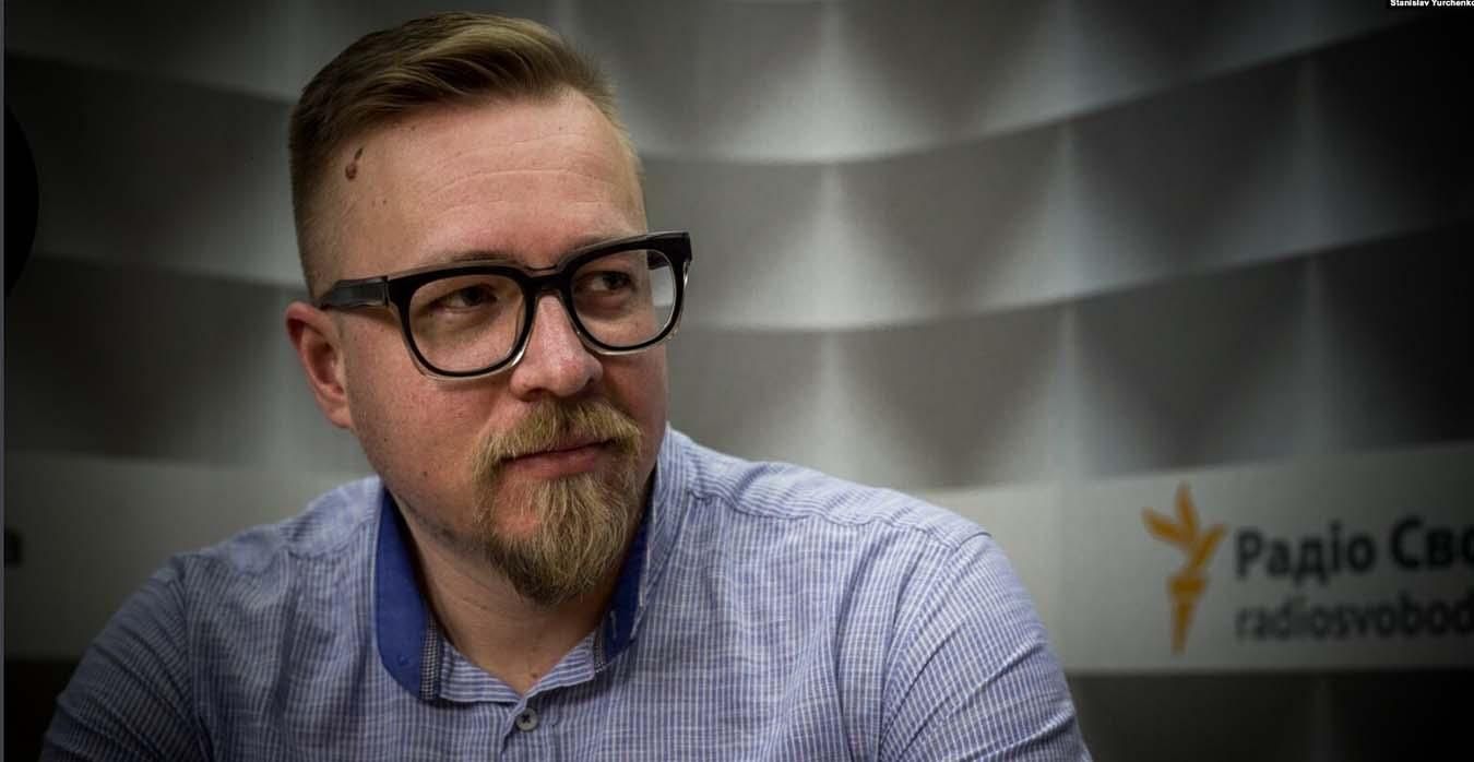 Тизенгаузен: Повертаємо знову Крим в інформаційне поле Тизенгаузен: Повертаємо знову Крим в інформаційне поле