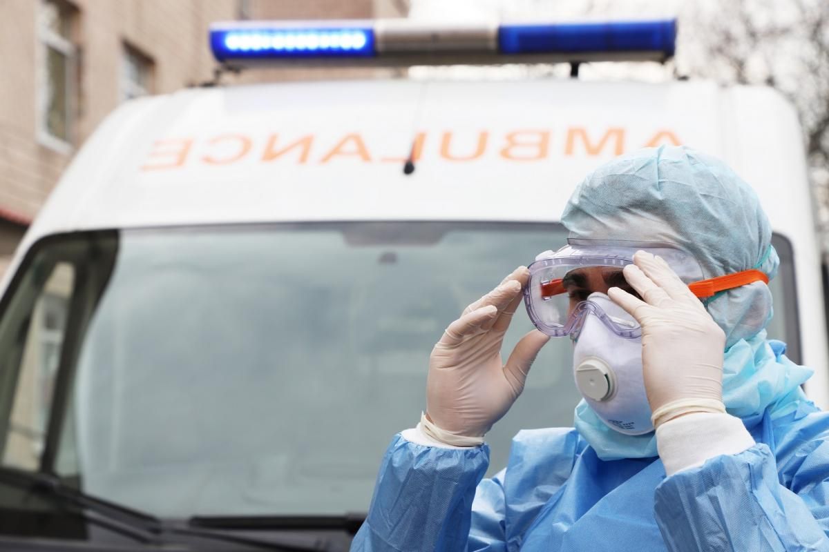 В Украине изменили правила въезда через штамм коронавируса Дельта