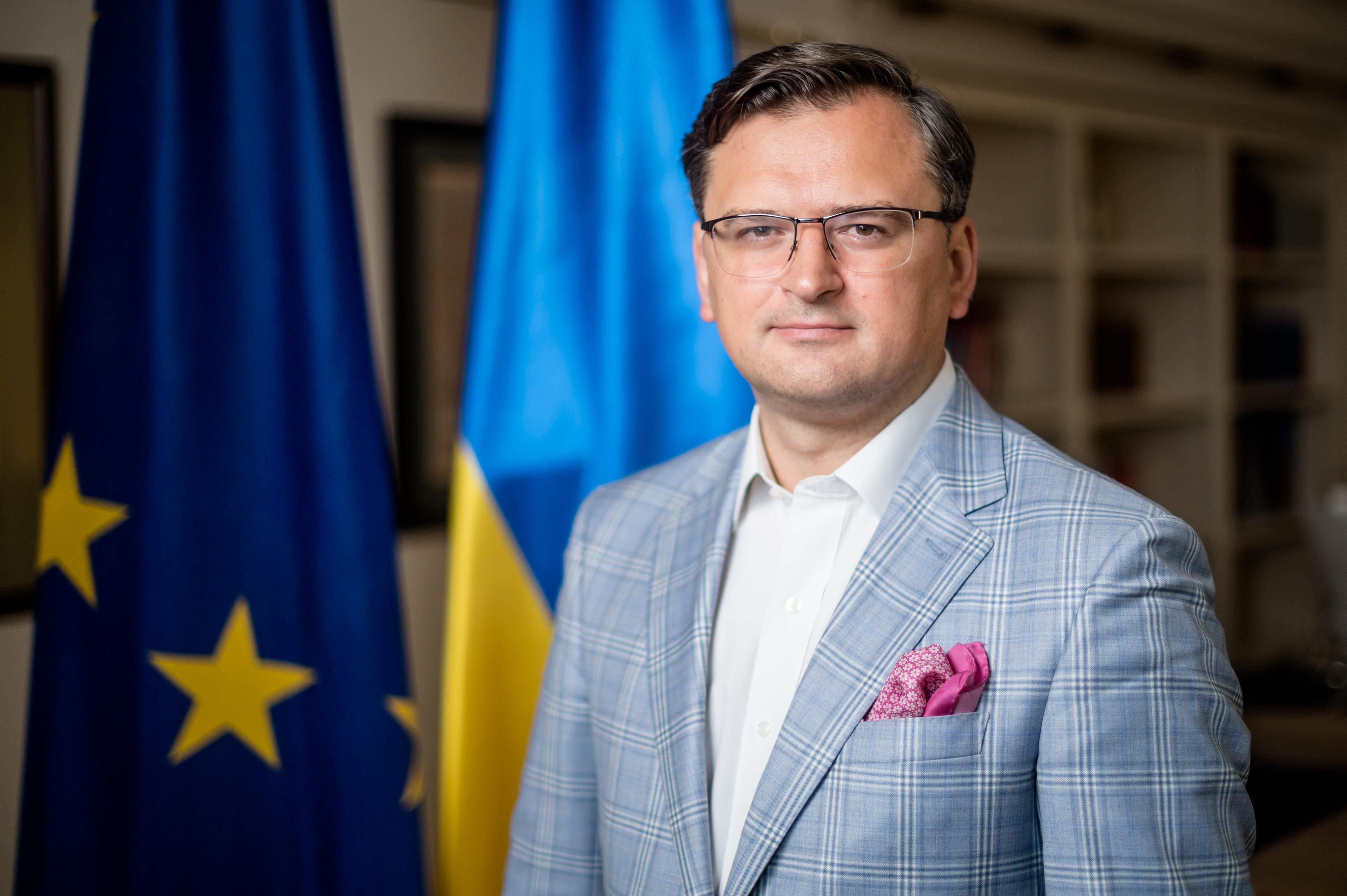 Дмитро Кулеба розповів, чи залишиться Україна без пального з Білорусі Дмитро Кулеба розповів, чи залишиться Україна без пального з Білорусі