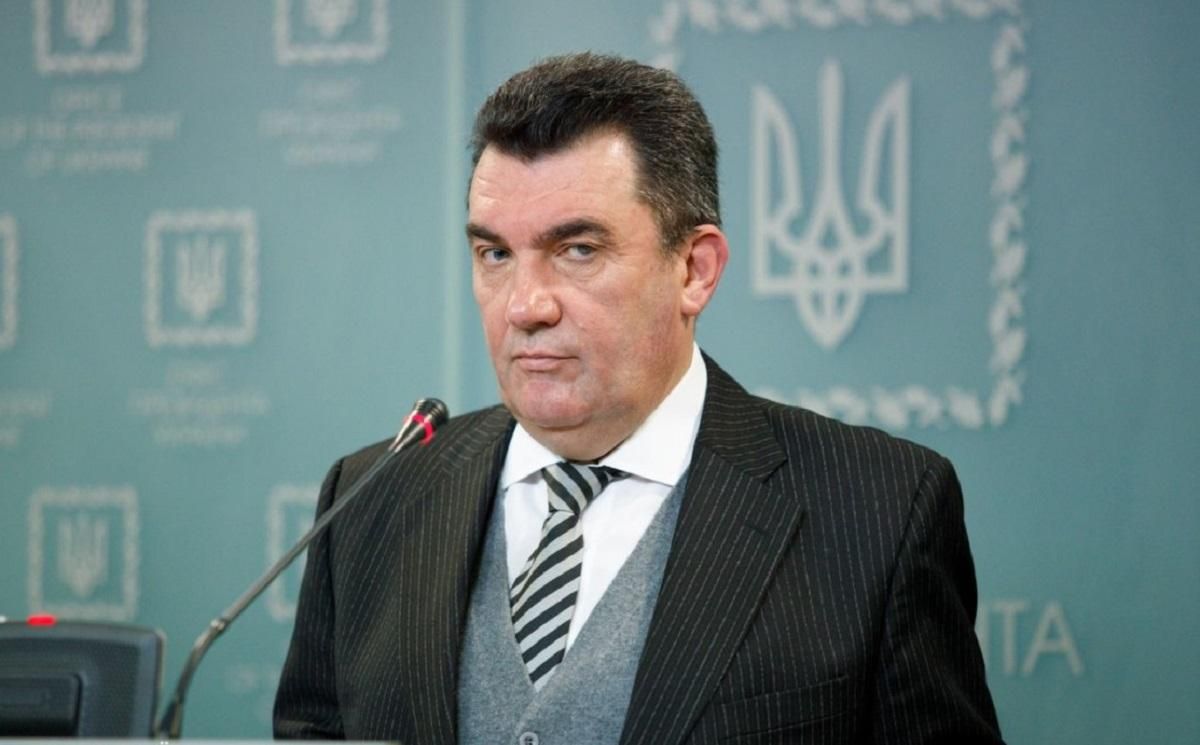 Алексей Данилов рассказал о плане Банковой по деоккупации Донбасса Алексей Данилов рассказал о плане Банковой по деоккупации Донбасса