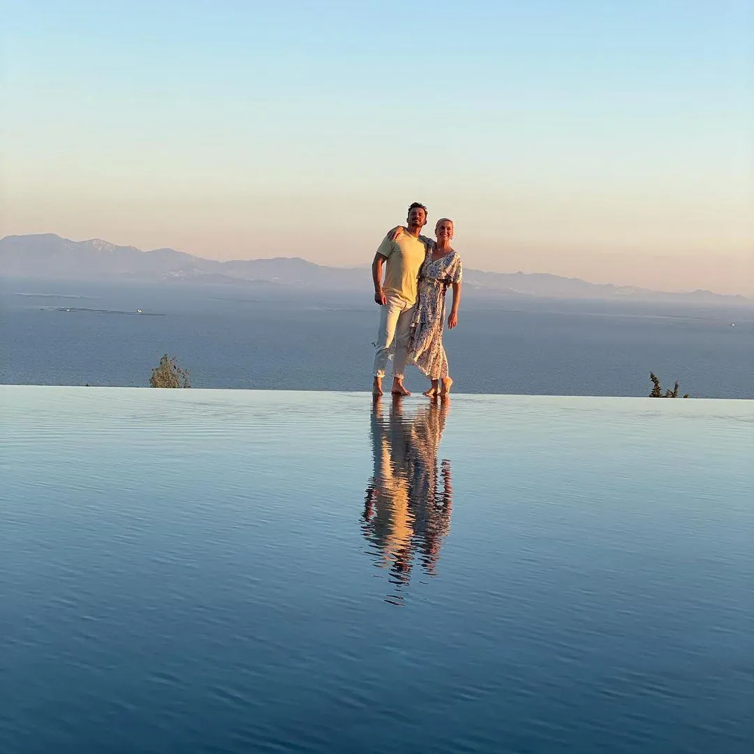 Кеті Перрі та Орландо Блум в Туреччині Кеті Перрі та Орландо Блум в Туреччині