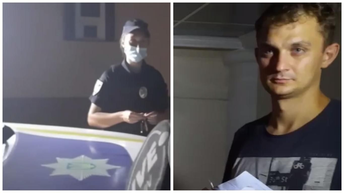 Скандал с Брагарь и патрульными: они выключили бодикамеры Скандал с Брагарь и патрульными: они выключили бодикамеры