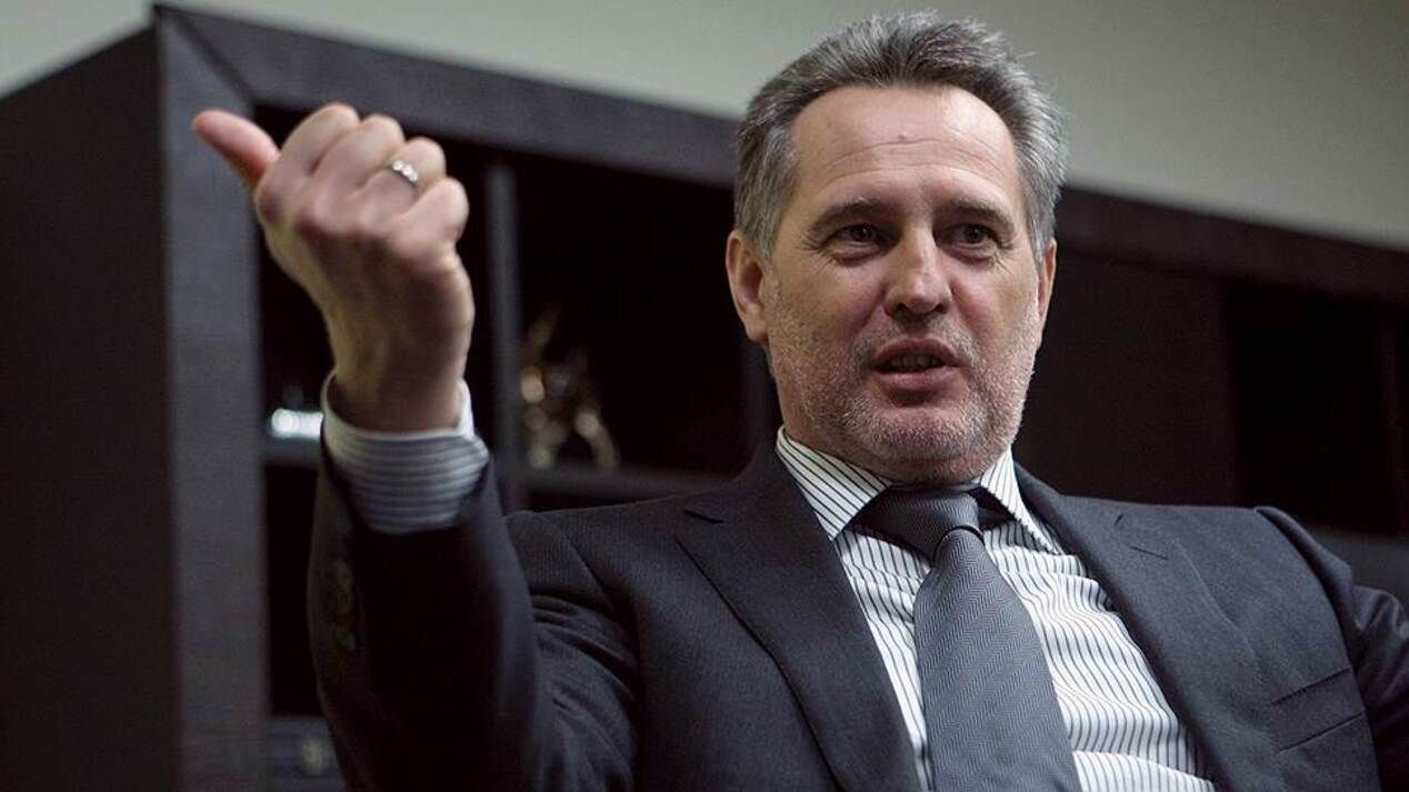 Закрыть компании Фирташа - это ерунда, - Данилов Закрыть компании Фирташа - это ерунда, - Данилов