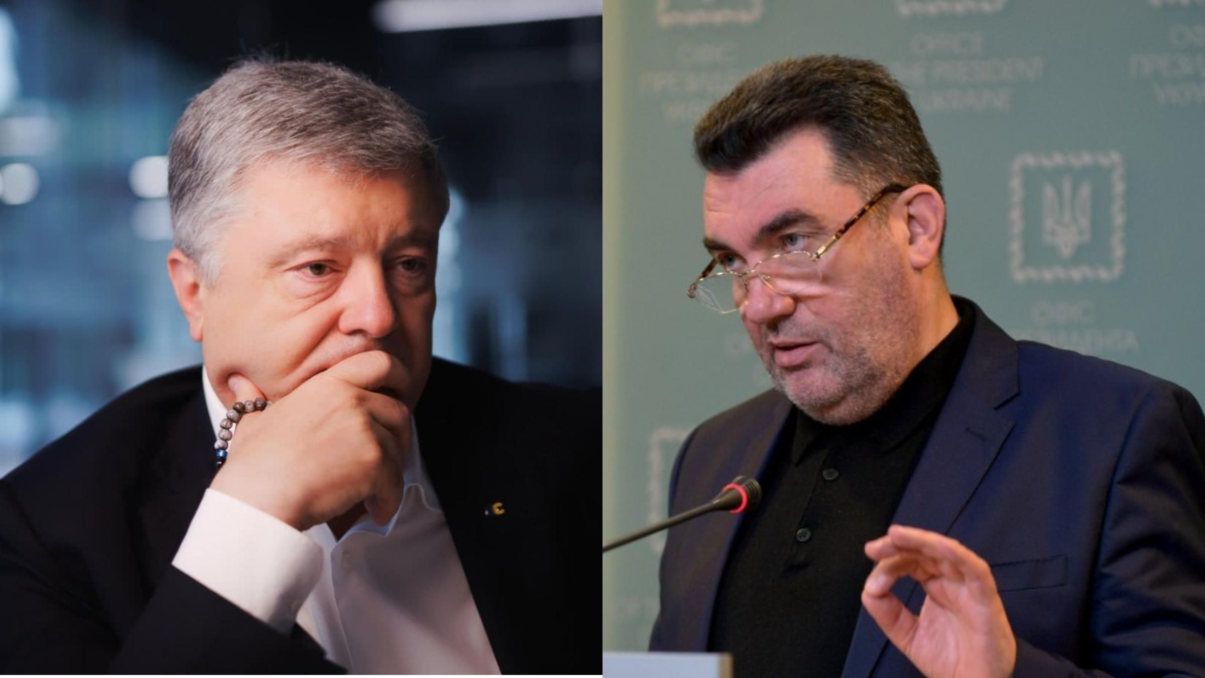 Данілов про повернення в політику: Порошенко – великий бізнесмен Данілов про повернення в політику: Порошенко – великий бізнесмен