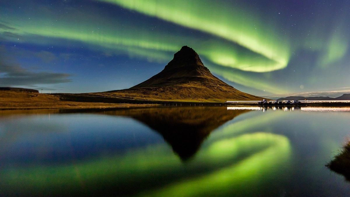 Исландия может оказаться частью давно затонувшего континента