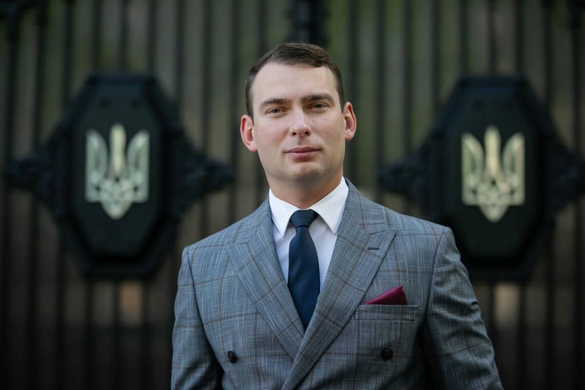 Железняк рассказал о антиахметовском законопроекте Железняк рассказал о антиахметовском законопроекте