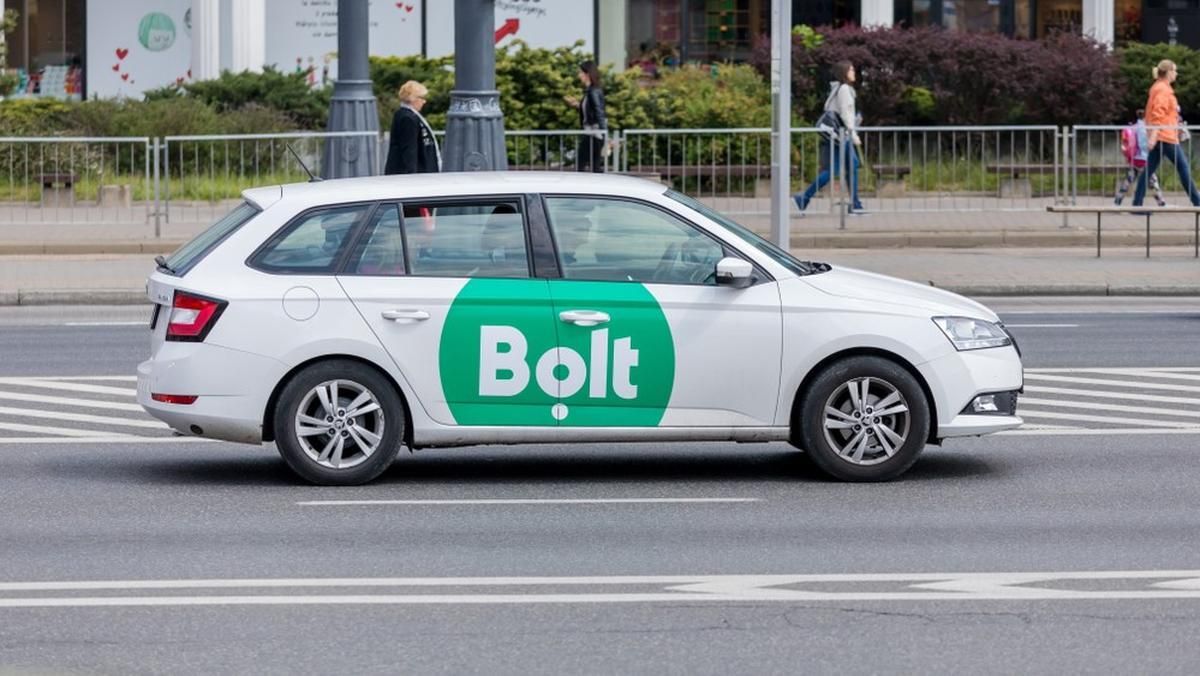 У Bolt відреагували на побиття пасажирки таксистом