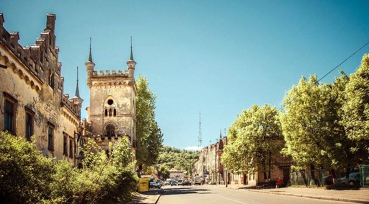 Во Львове создают мультимедийный маршрут Пидзамча: горожан призывают поделиться фото Во Львове создают мультимедийный маршрут Пидзамча: горожан призывают поделиться фото