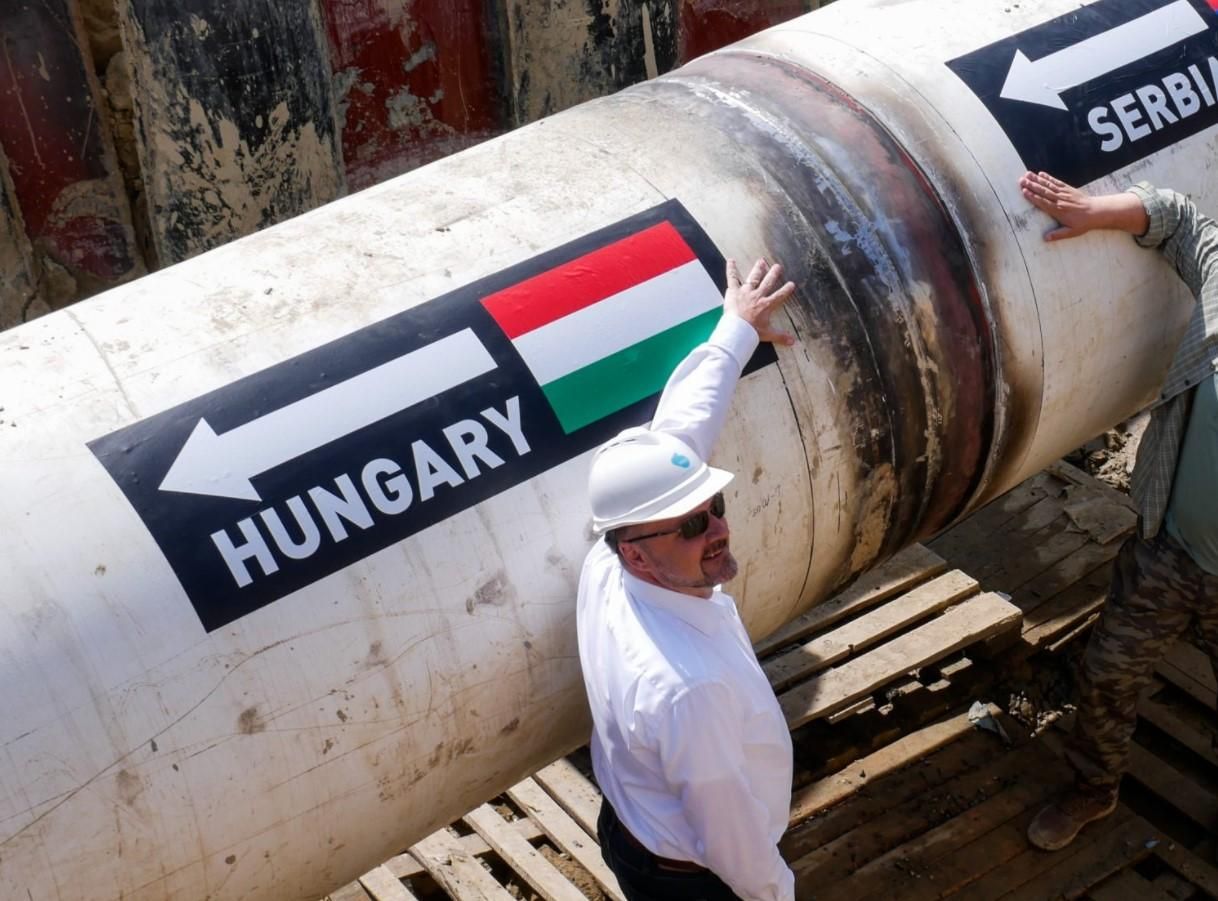 Еще один инструмент Кремля: риски запуска Балканского потока Еще один инструмент Кремля: риски запуска Балканского потока