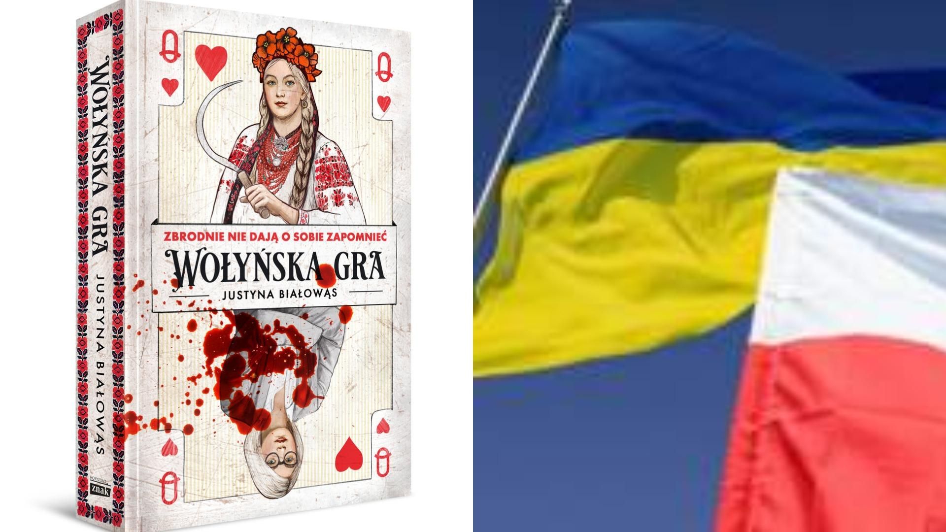 У Польщі продають книжку, де згадують про Волинську трагедію У Польщі продають книжку, де згадують про Волинську трагедію