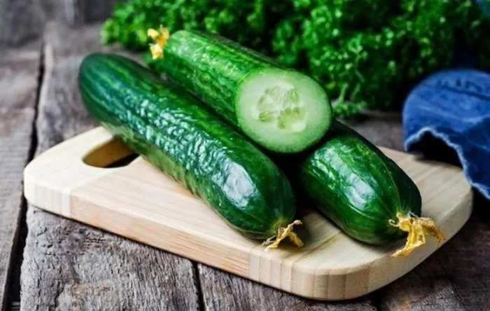 Огірки Огірки