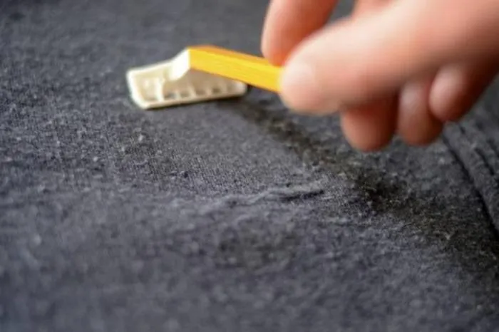 Катишки на одязі Катишки на одязі