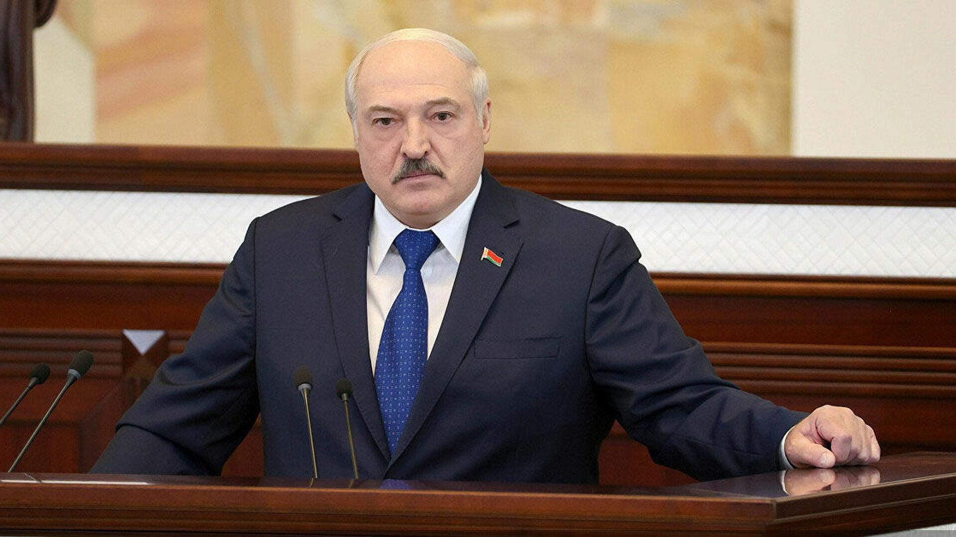 Калиновский о повороте режима Лукашенко на Азию
