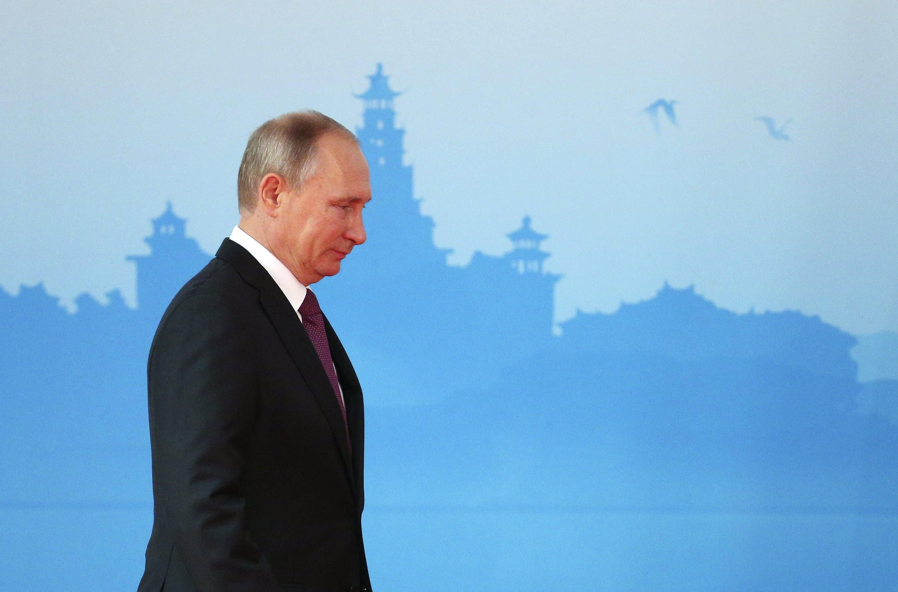 Піонтковський припустив, що чекає Росію після смерті Путіна Піонтковський припустив, що чекає Росію після смерті Путіна