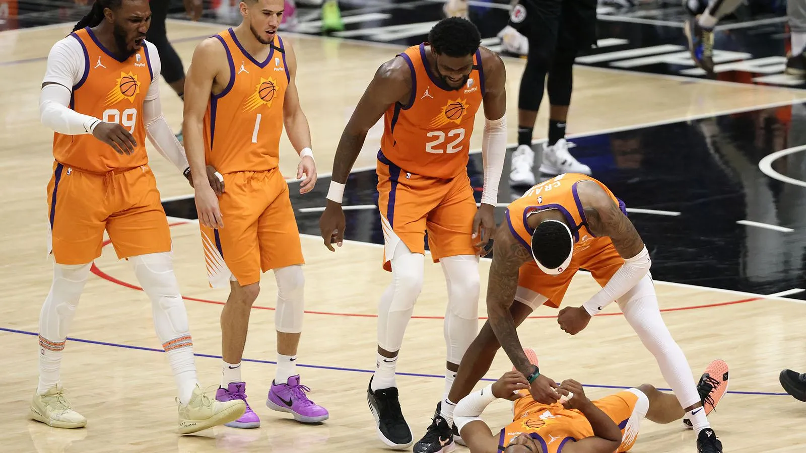 Фінікс Санз Фінікс Санз