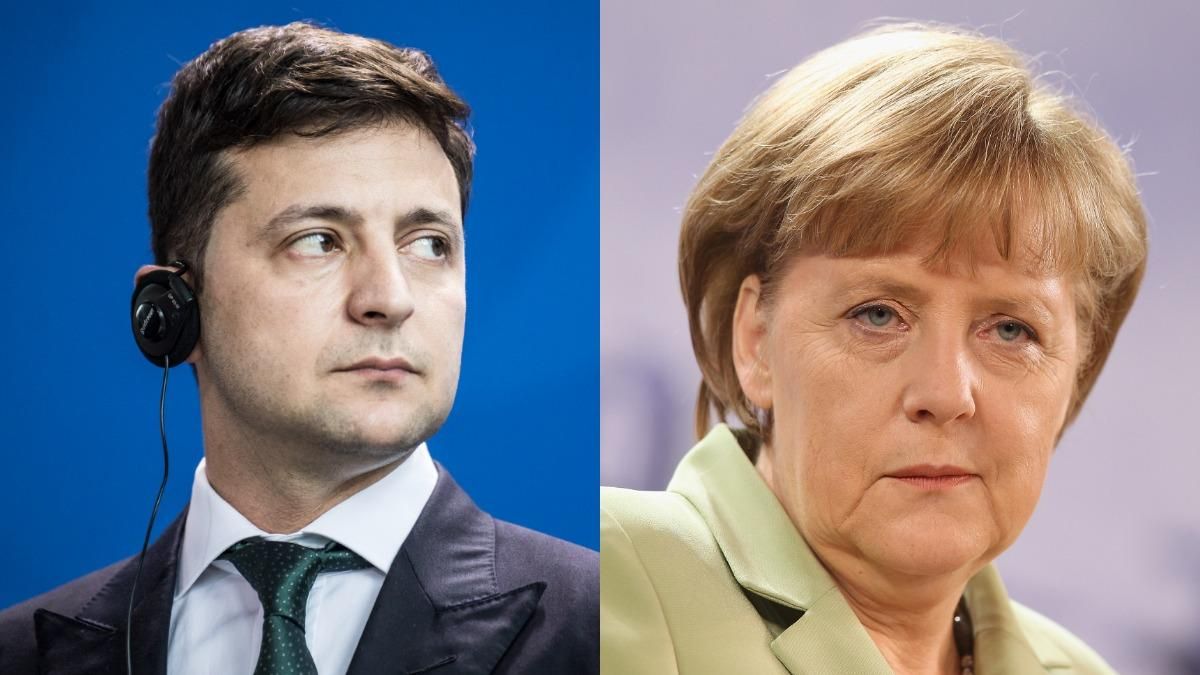 Меркель неудобно перед Зеленским, - Пионтковский Меркель неудобно перед Зеленским, - Пионтковский
