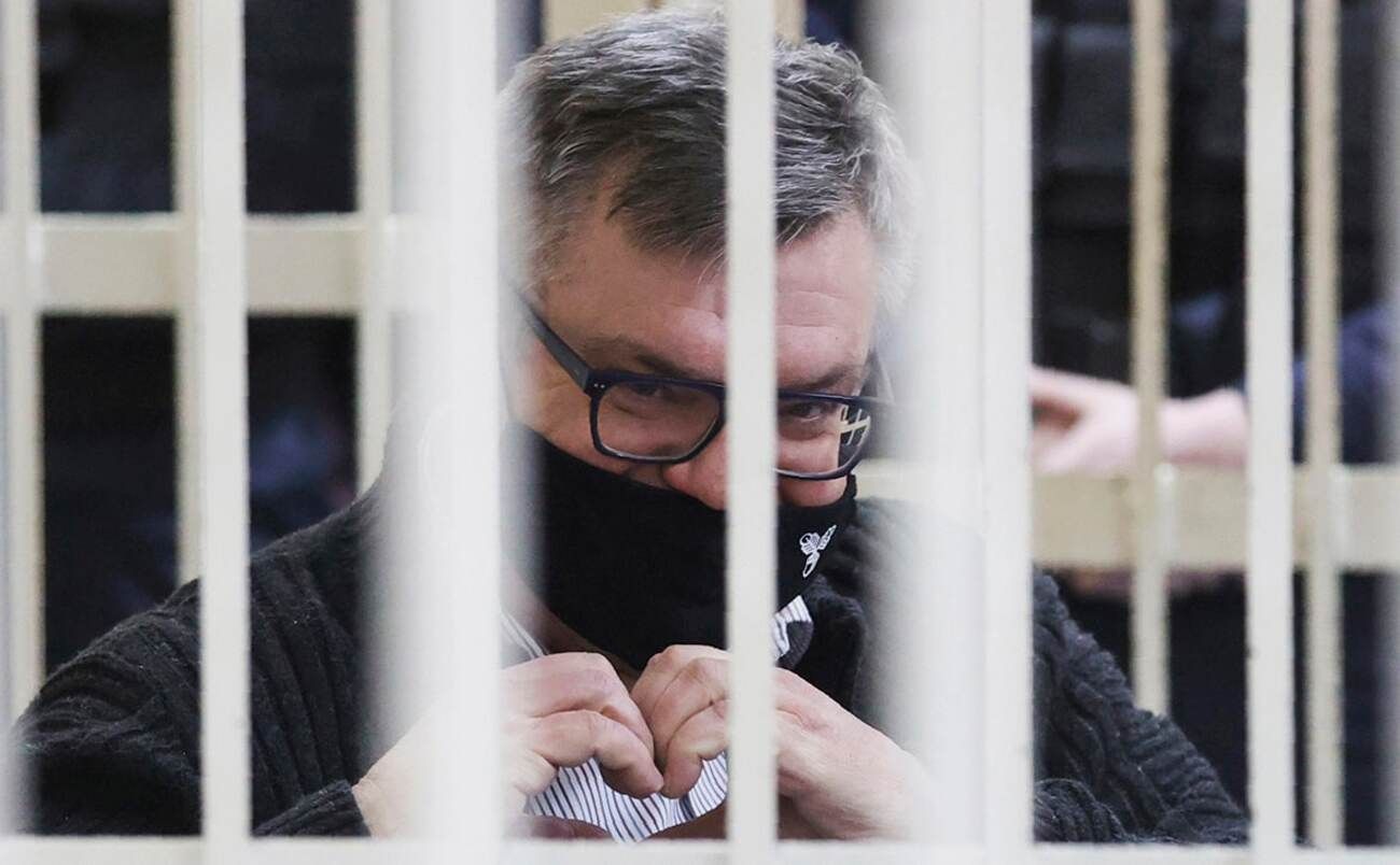 Опозиціонера Бабарико у Білорусі засудили до 14 років ув'язнення 
