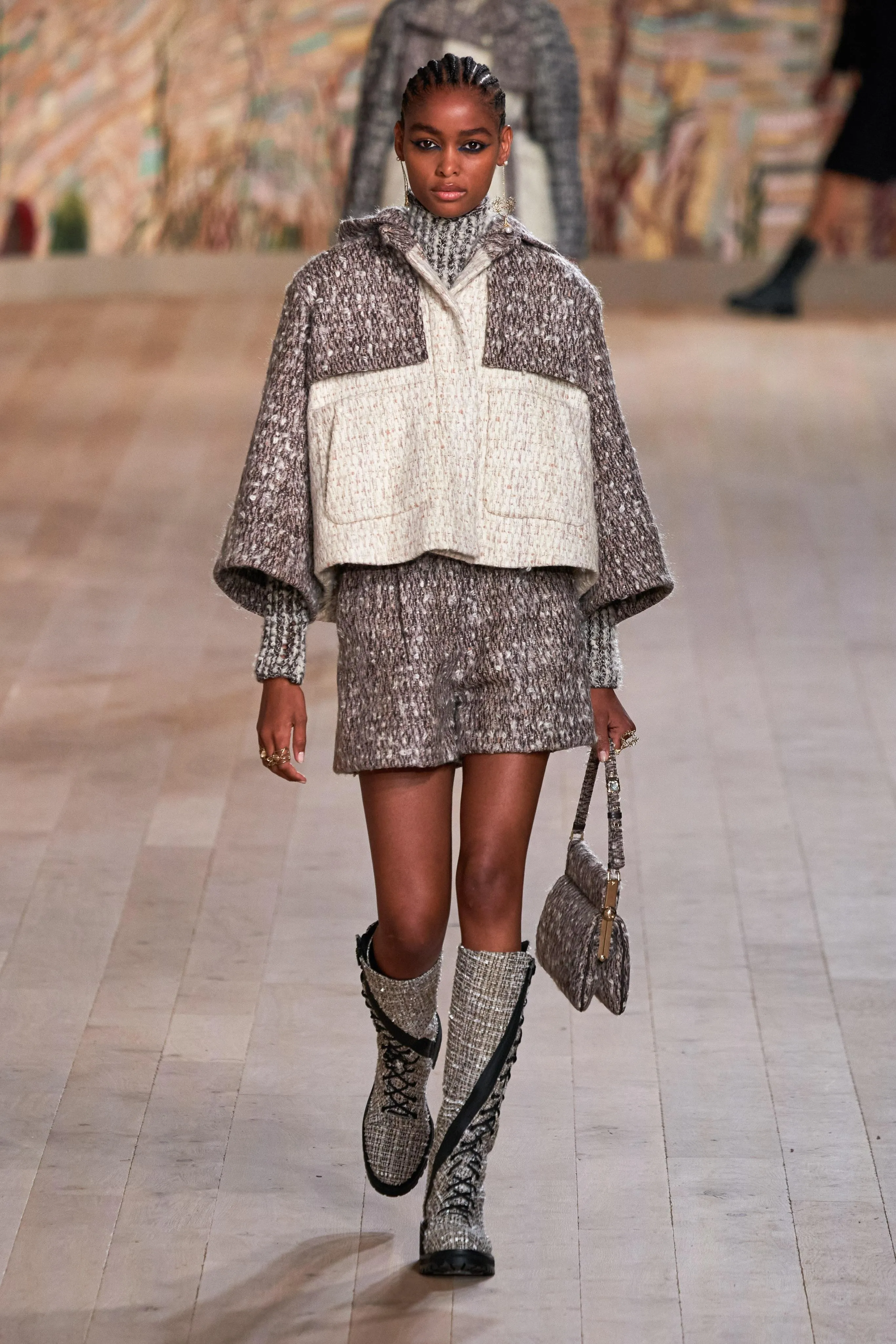 Колекція Dior Couture осінь – зима 2021/22