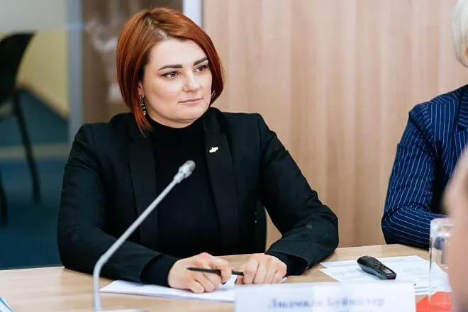 Людмила Буймістер Людмила Буймістер