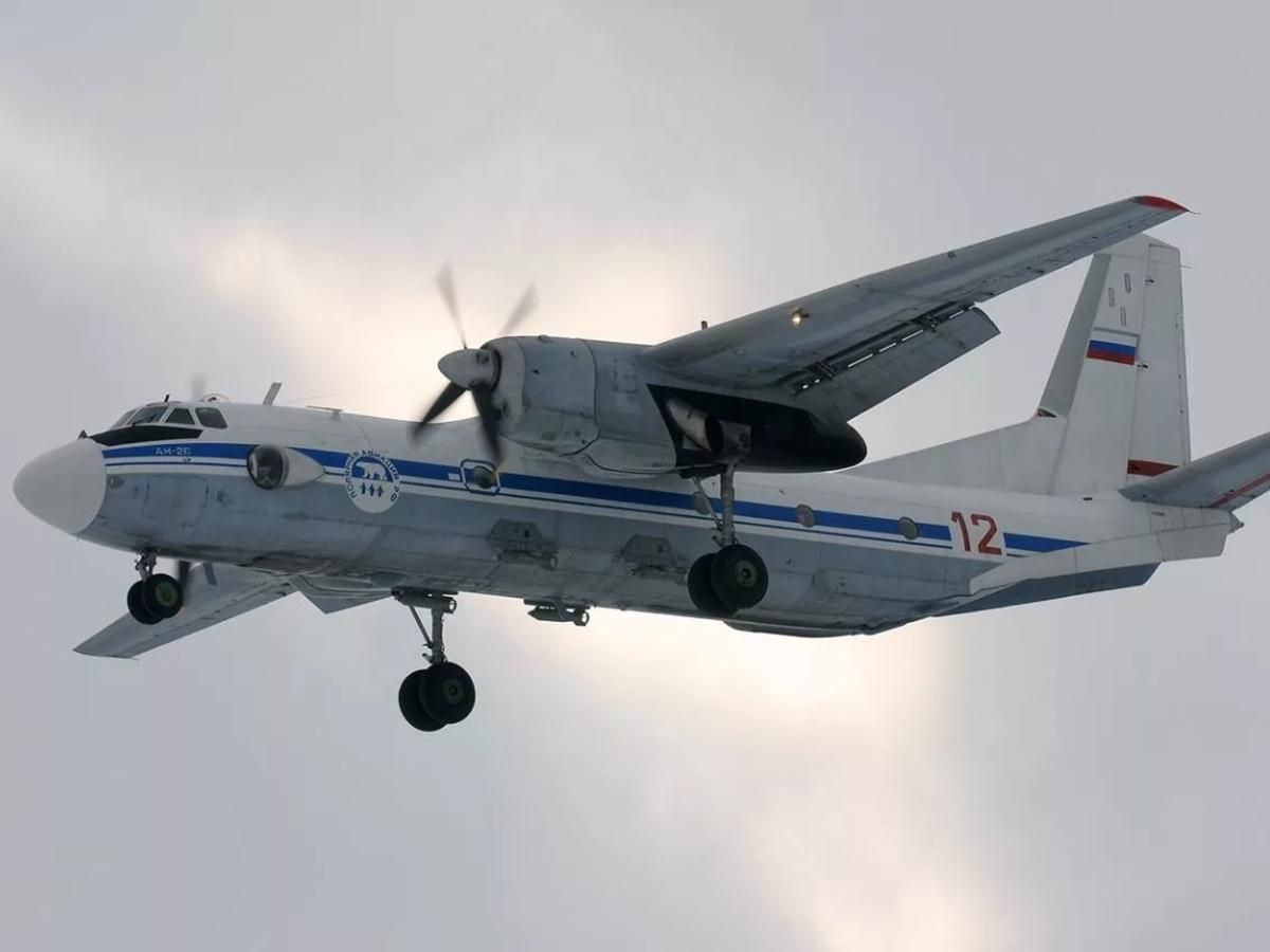 Розбився літак на Камчатці сьогодні: знайшли уламки
