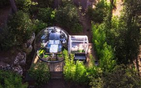 Гламурный кемпинг в Украине: 9 лучших глемпингов для отдыха на природе