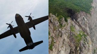 Зникнення й авіакатастрофа літака Ан-26 на Камчатці: все, що відомо – фото, відео