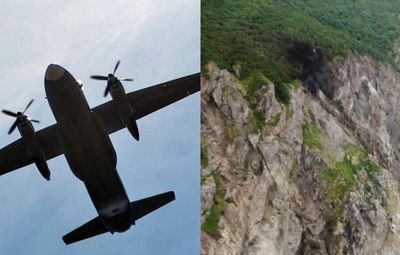 Зникнення й авіакатастрофа літака Ан-26 на Камчатці: все, що відомо – фото, відео