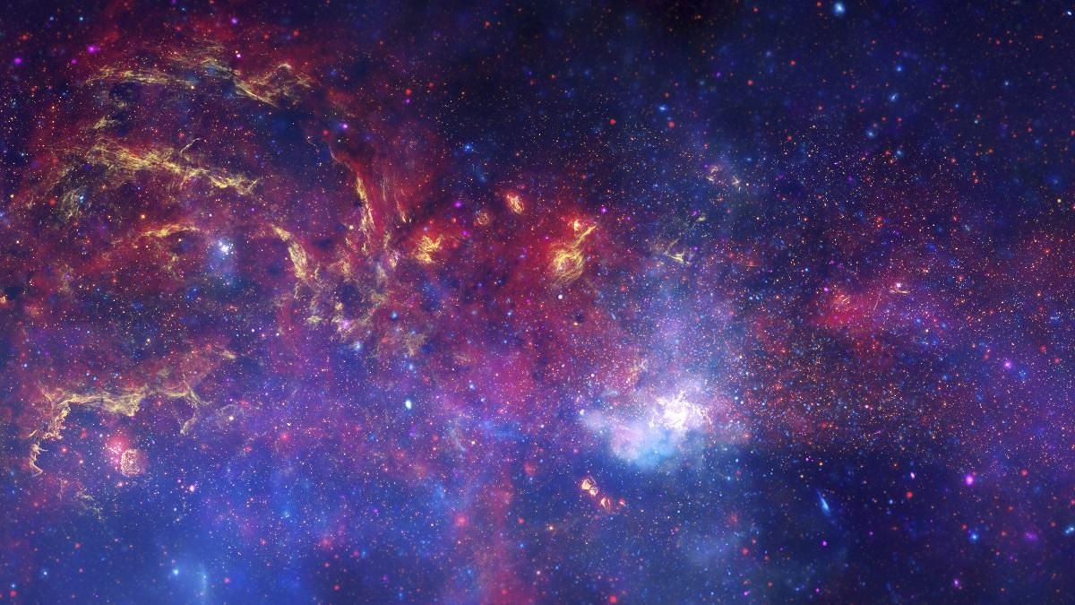 Ученые нашли лучшее место для поиска внеземных цивилизаций, и оно в центре нашей галактики Ученые нашли лучшее место для поиска внеземных цивилизаций, и оно в центре нашей галактики