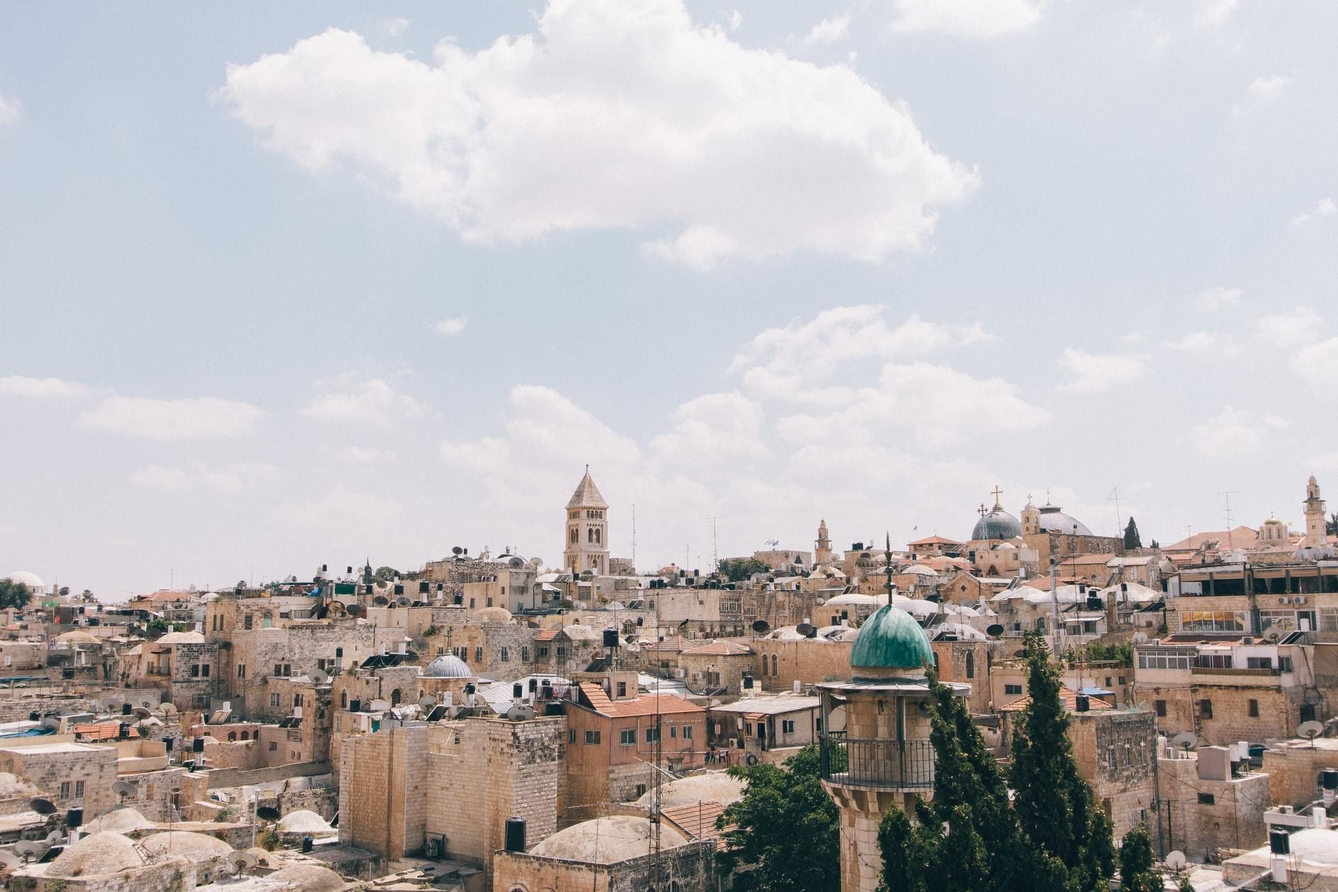 У Єрусалимі виявили незвичайну схованку часів царя Соломона