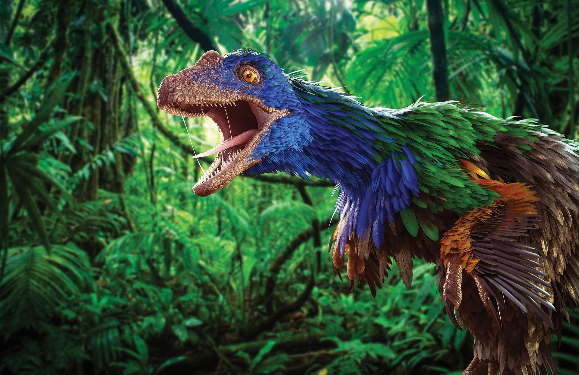 Динозаври: дослідження динозаврів, чи були вони теплокровними