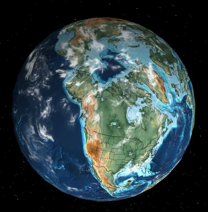 Америка Америка