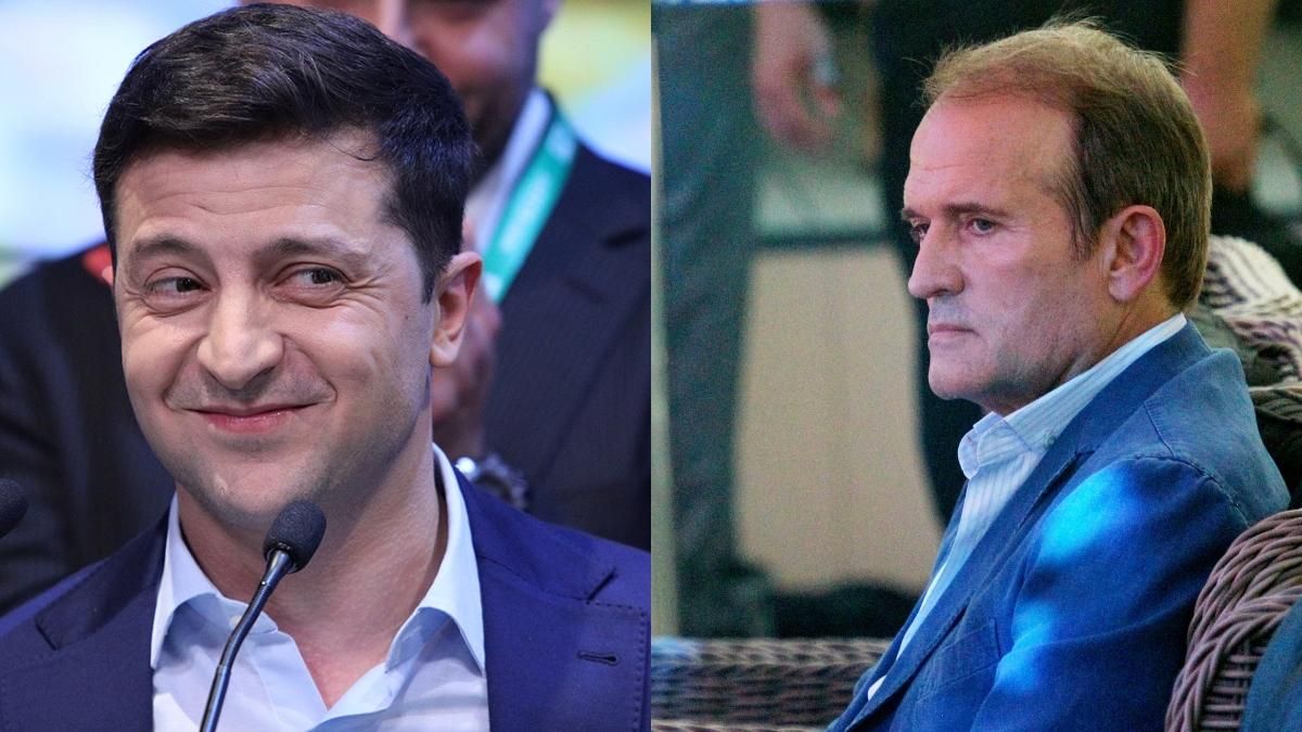 Санкції проти Медведчука підняли рейтинг Зеленському Санкції проти Медведчука підняли рейтинг Зеленському