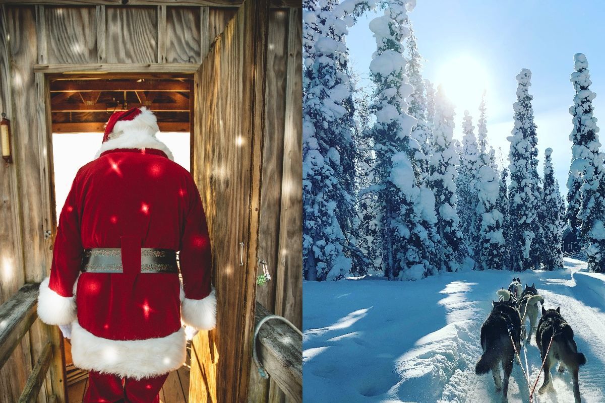 В Лапнландии зафиксировали рекордную за 100 лет жару В Лапнландии зафиксировали рекордную за 100 лет жару