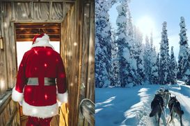 На родине Санта Клауса зафиксировали рекордную за 100 лет жару