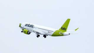 Авиакомпания airBaltic устроила распродажу: билеты из Украины от 25 евро