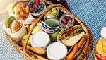 Легкі салати для пікніка: рецепти з курятини, ківі та полуниці