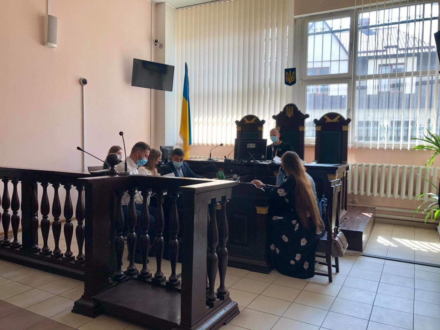 Підозрюють у розкраданні мільйона гривень: суд відсторонив від посади начальника управління ЛОДА