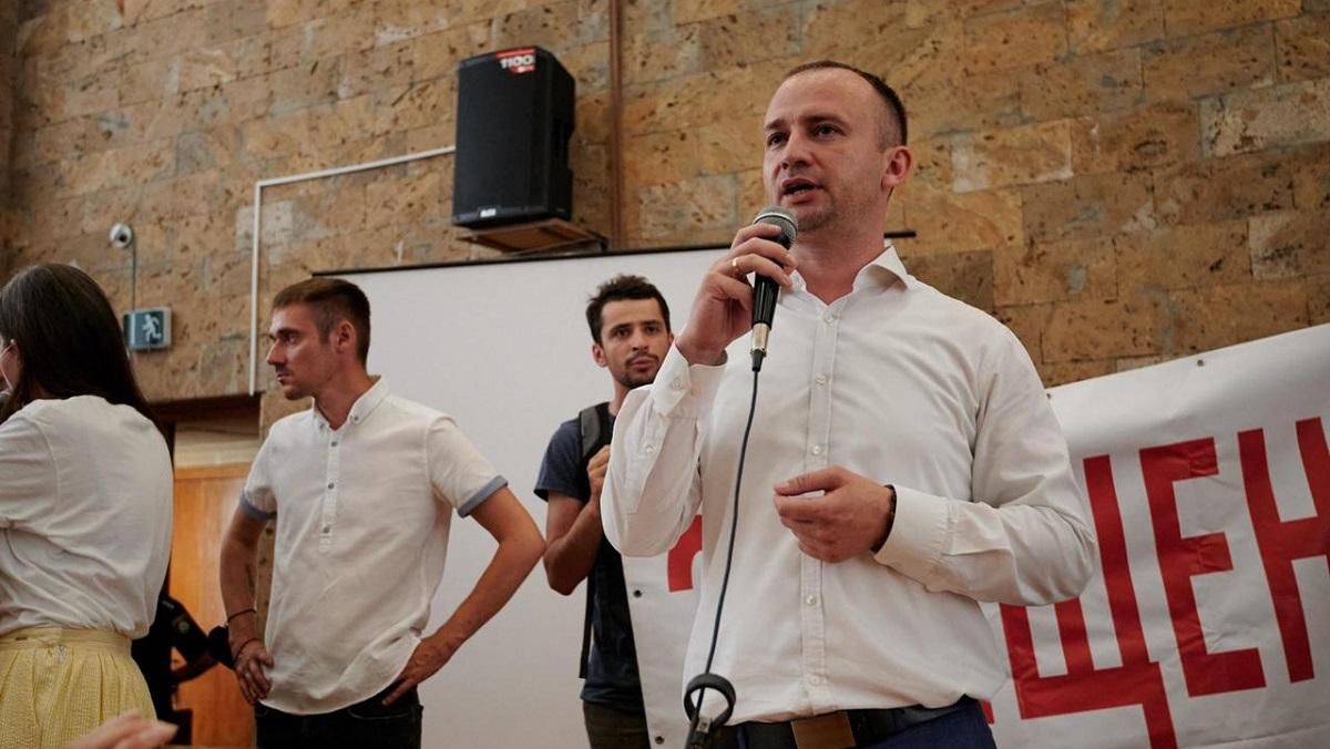 Киянам презентували проєкт благоустрою берега Вирлиці Киянам презентували проєкт благоустрою берега Вирлиці