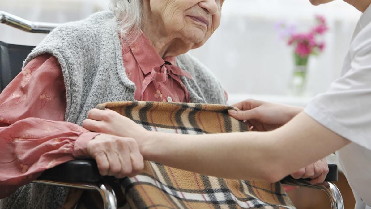 Спалах коронавірусу в пансіонаті в Кривому Розі: скільки померлих Спалах коронавірусу в пансіонаті в Кривому Розі: скільки померлих