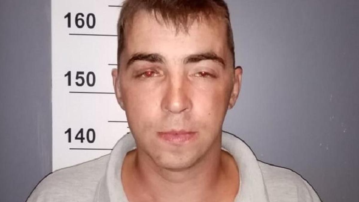 В Киеве из-под стражи сбежал насильник: объявлен розыск В Киеве из-под стражи сбежал насильник: объявлен розыск