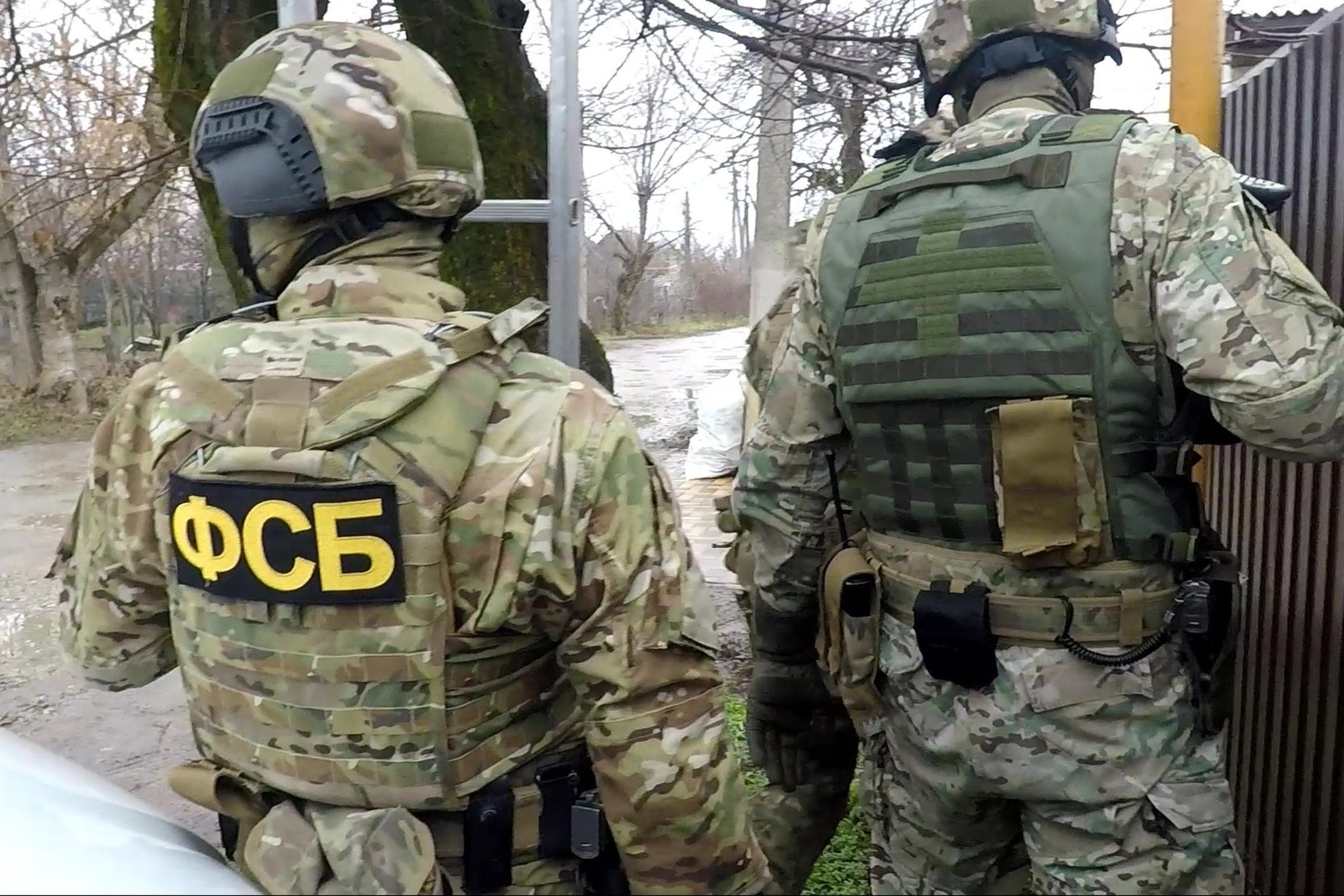 Через шпигунство: у Санкт-Петербурзі затримали естонського консула Через шпигунство: у Санкт-Петербурзі затримали естонського консула