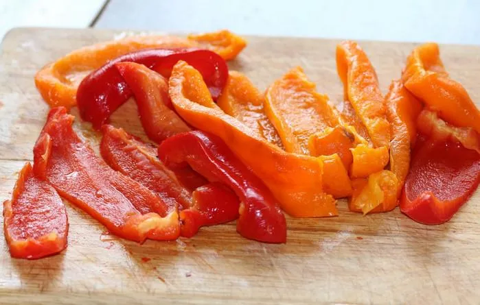 Перець почищений Перець почищений