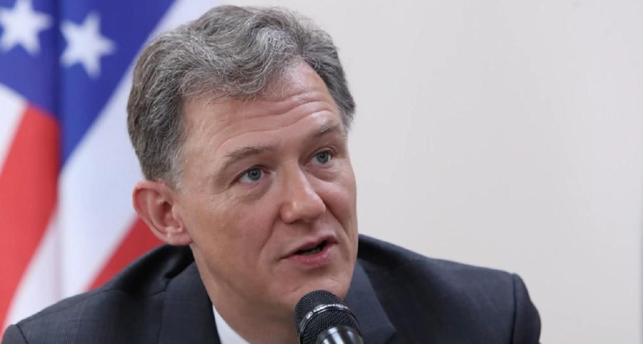 Посольство США у Києві може очолити Джордж Кент, – ЗМІ Посольство США у Києві може очолити Джордж Кент, – ЗМІ