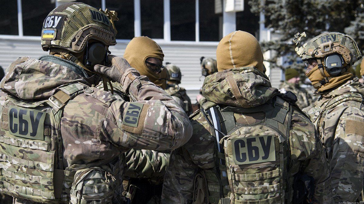 СБУ начала антитеррористические учения в Одесской области